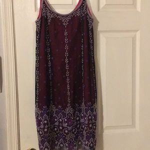 Papell boutique evening wear . Size 14